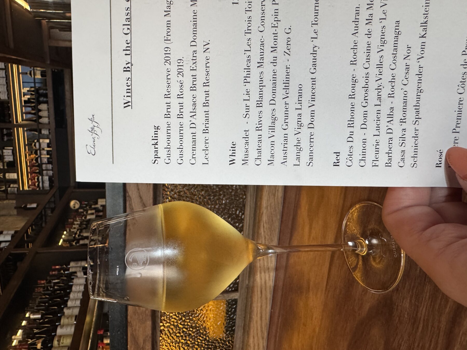 Gusbourne Brut 2019 Magnum