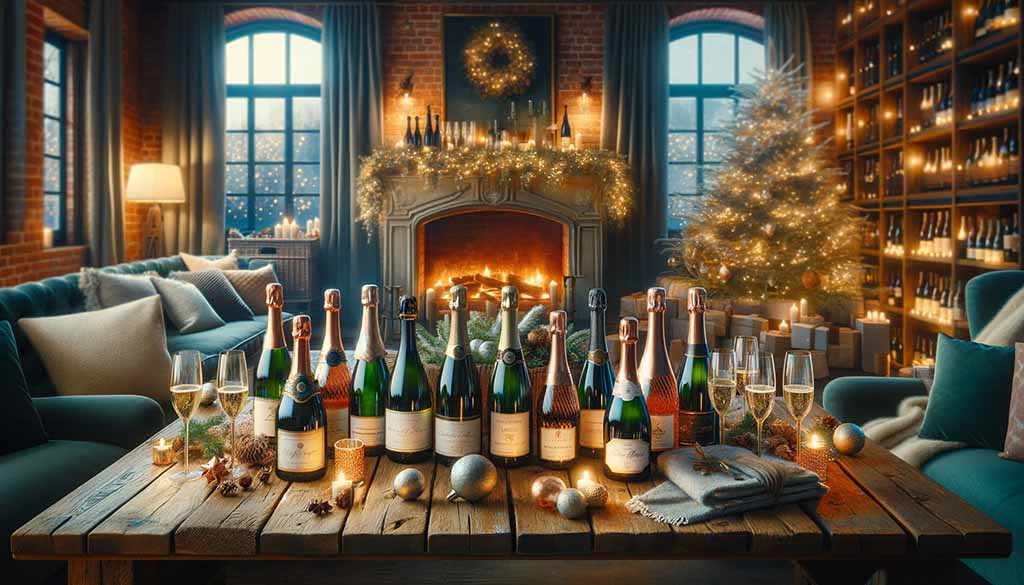 Top 10 Affordable Sparkling Wines Under £30 for Festive Cheers