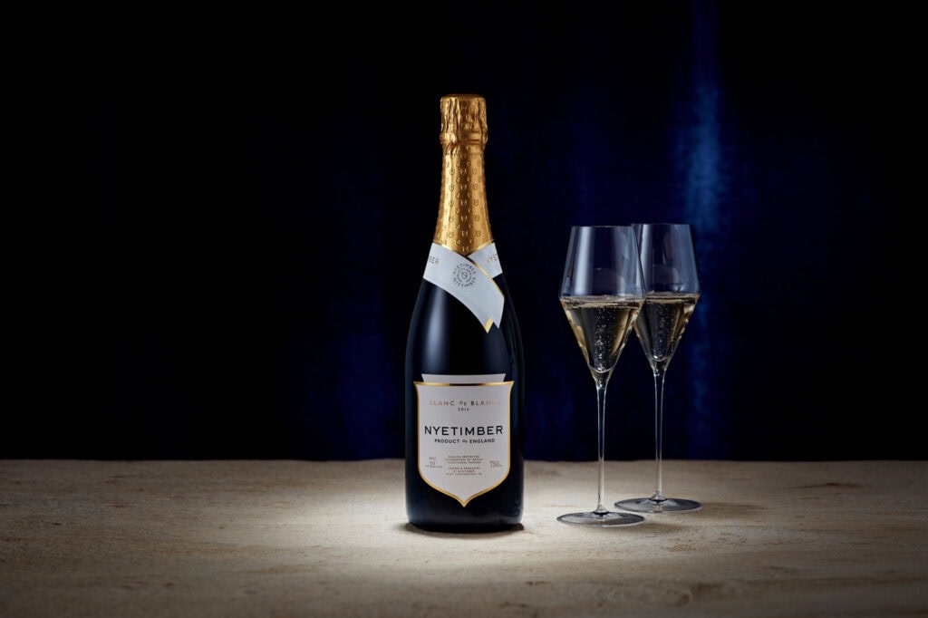 Nyetimber Nyetimber Blanc de Blancs 2017