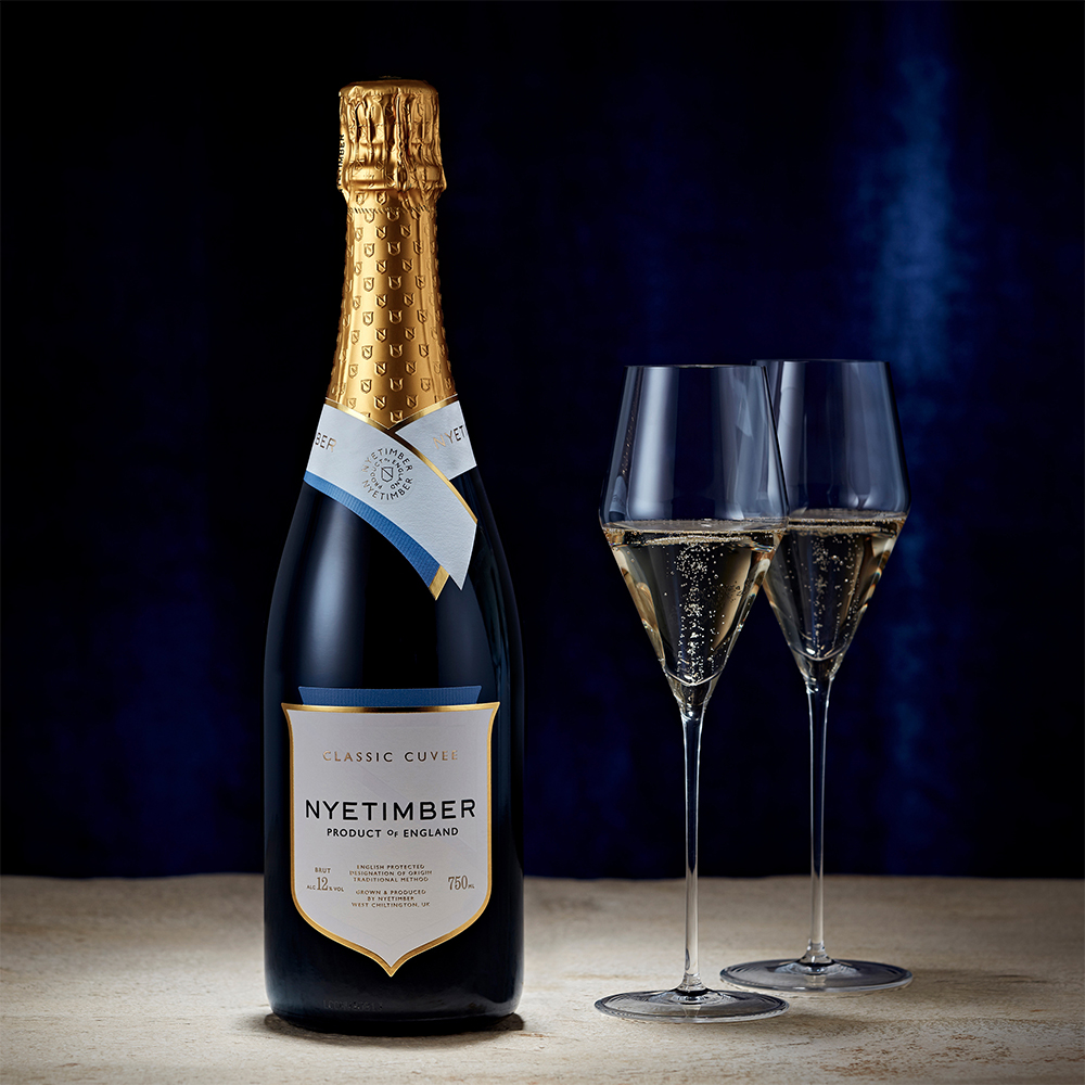 Nyetimber Classic Cuvée Multi-Vintage