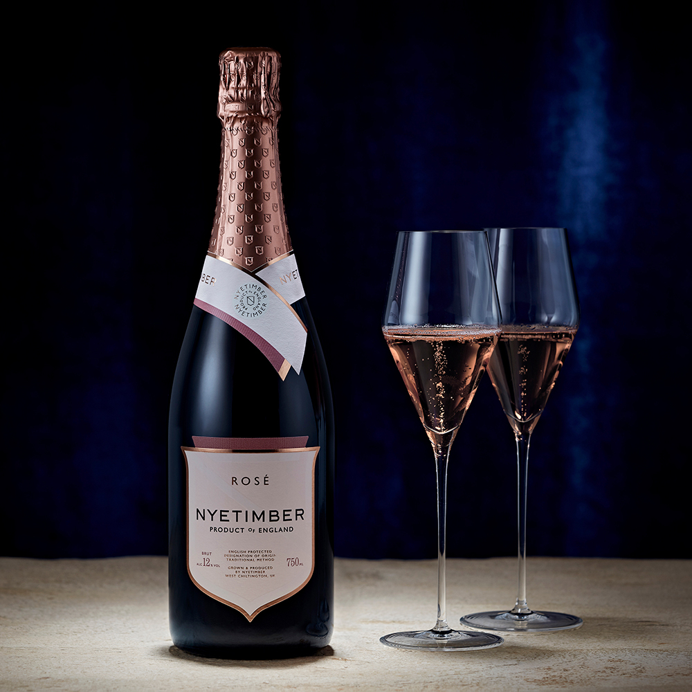 Nyetimber Rosé Multi-Vintage