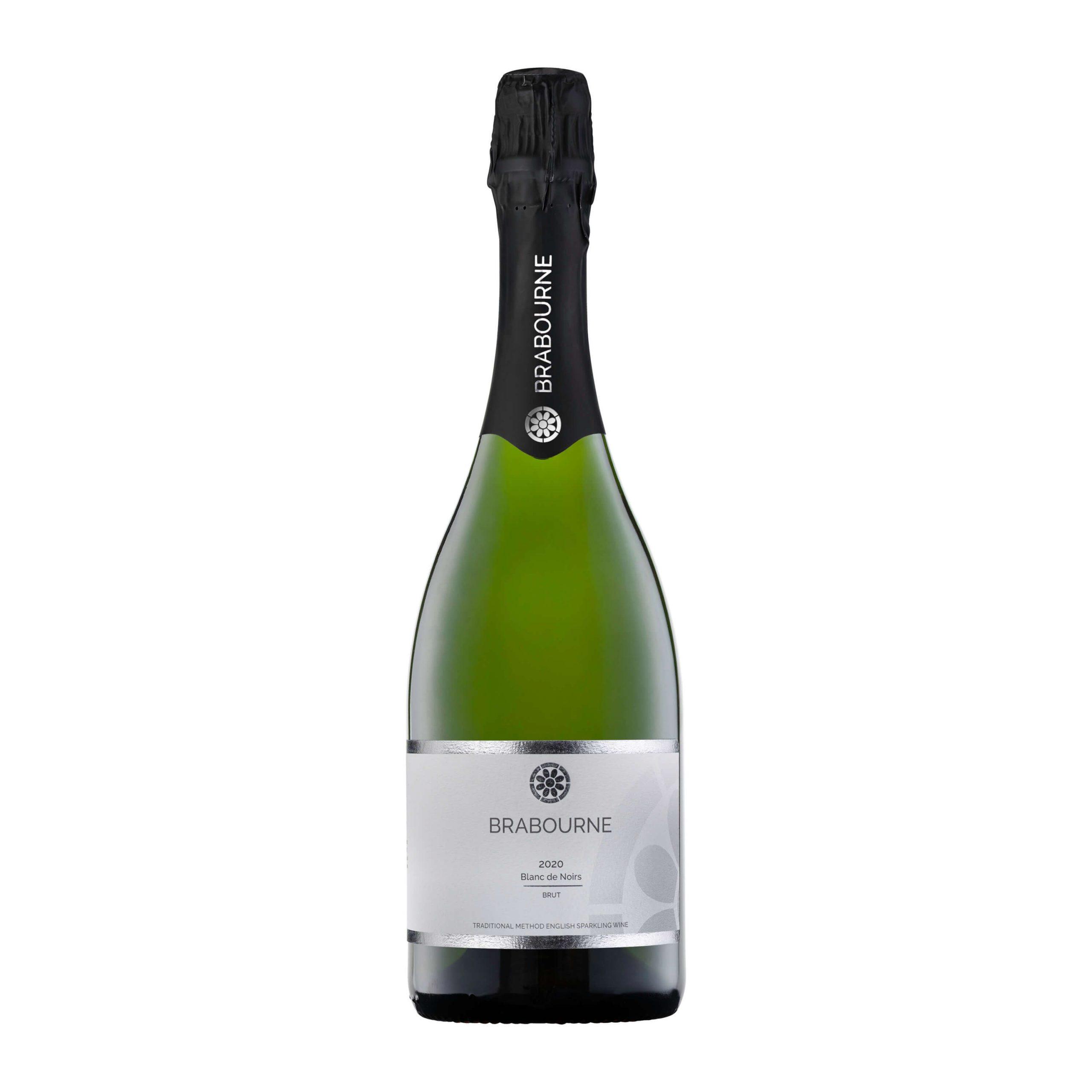 Brabourne Vineyard Blanc de Noirs 2020