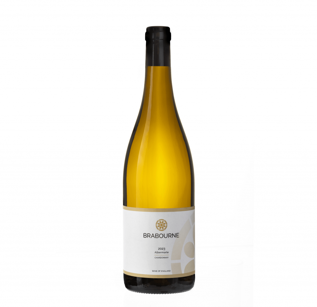Brabourne Vineyard Albermarle Chardonnay 2023
