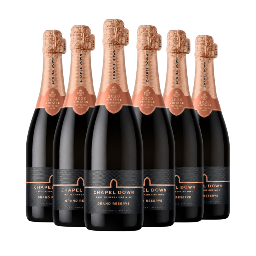 Grand Reserve 2020 bottle