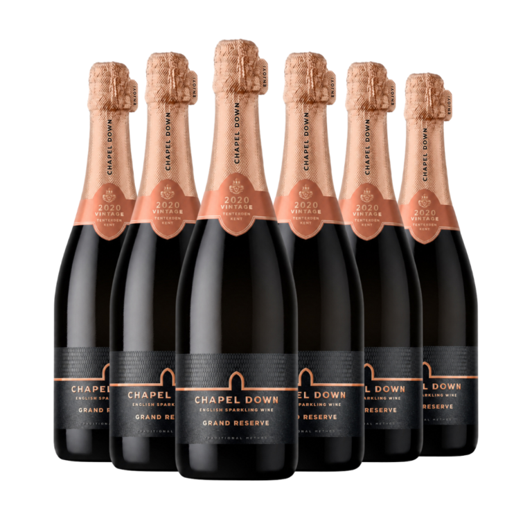 Grand Reserve 2020 bottle