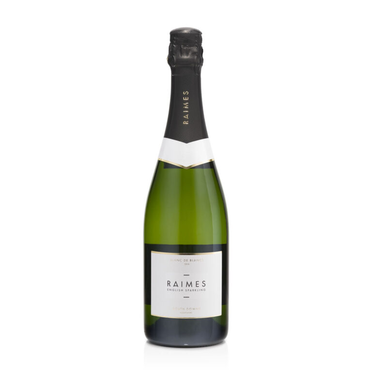 Blanc de Blancs 2019 bottle