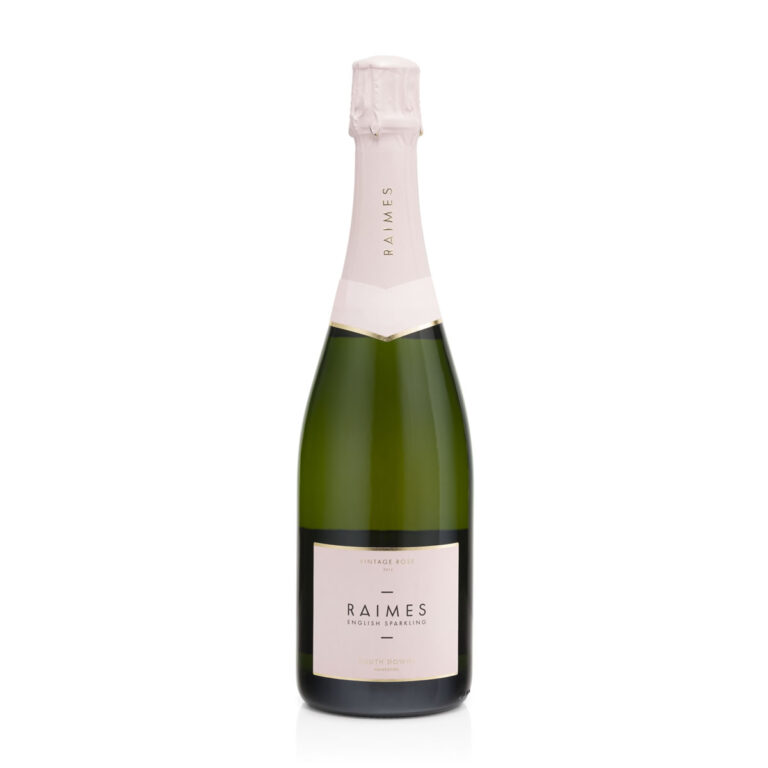 Vintage Rosé 2020 bottle