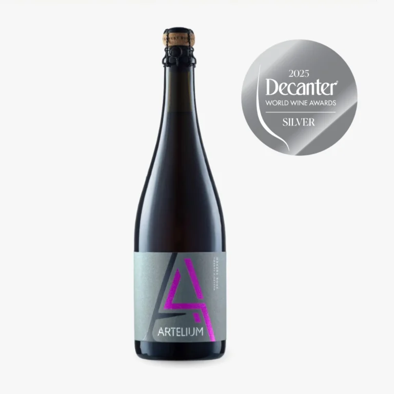 Artelium Makers Rosé 2019 bottle