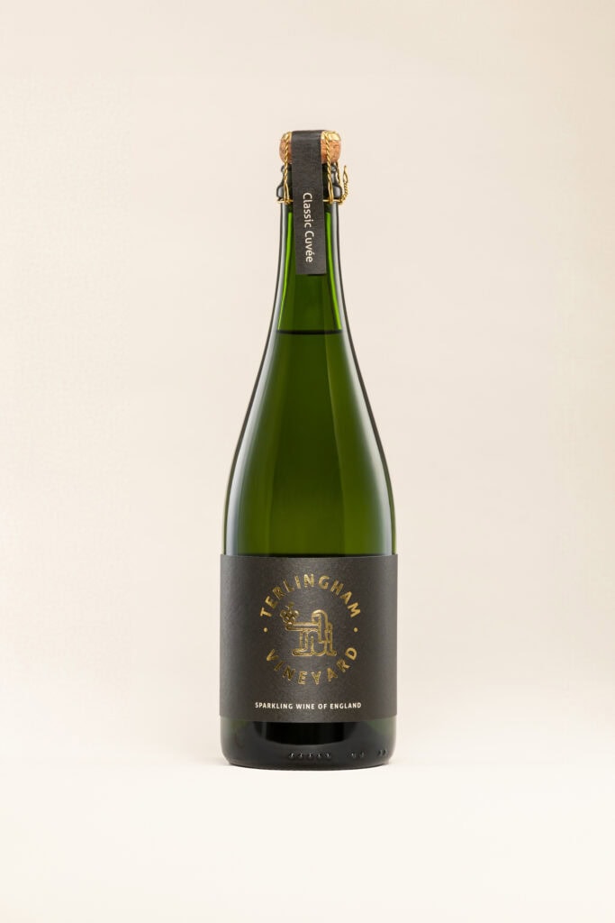 Terlingham Vineyard Terlingham Vineyard Classic Cuvée Sparkling White 2019 Limited Edition