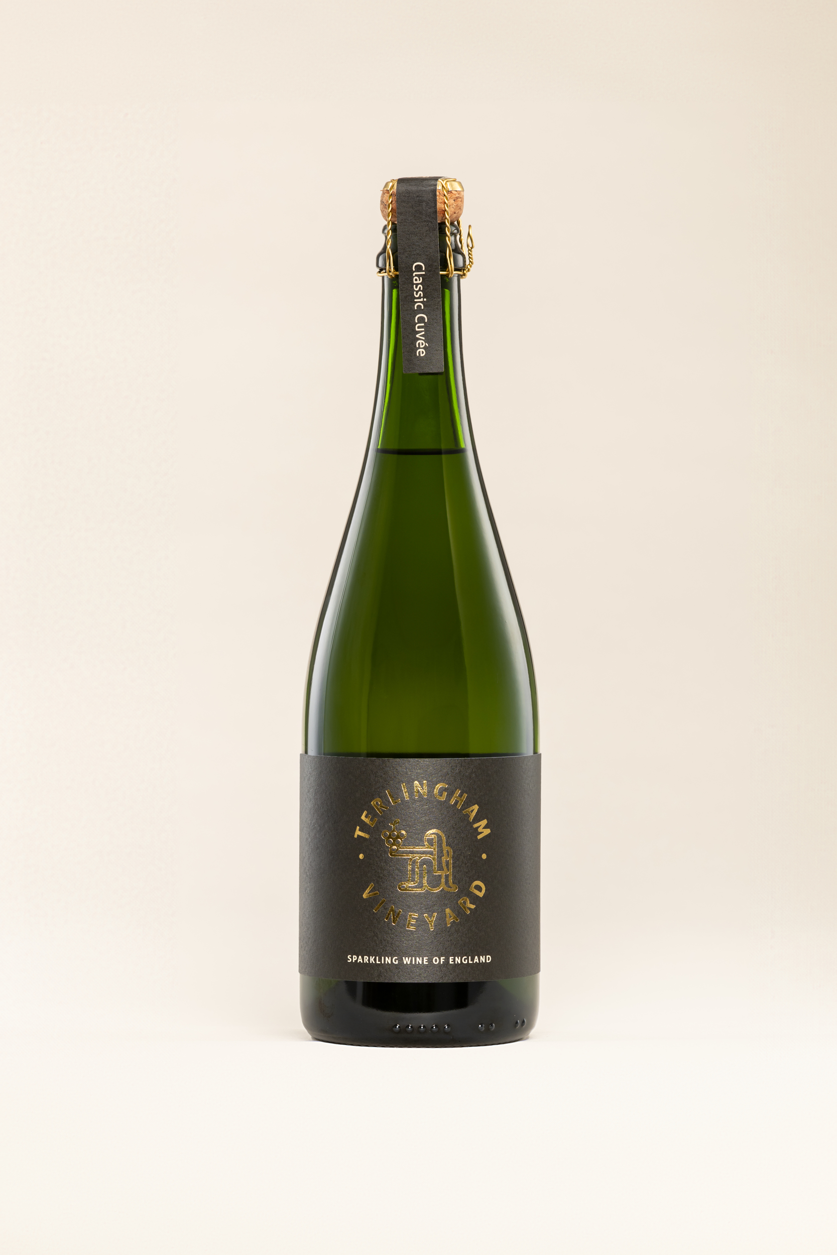 Terlingham Vineyard Classic Cuvée Sparkling White 2019 Limited Edition