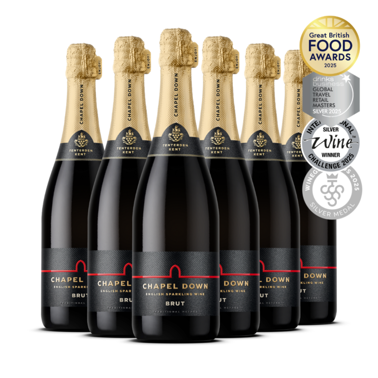 Brut bottle