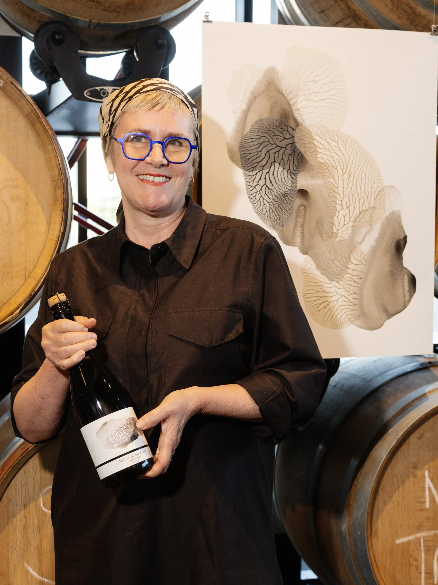 Artelium Wine Estate Artelium X Vagabond Nature Series Cuvée 2019
