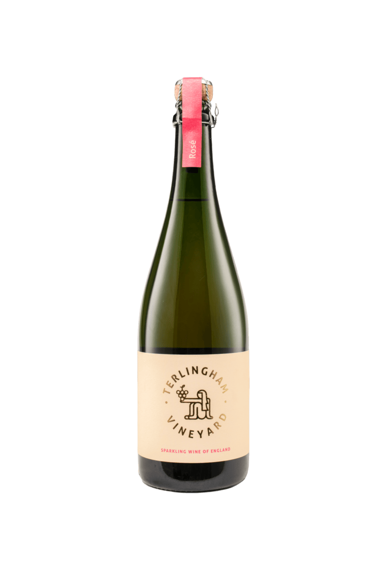 Classic Cuvée Sparkling Rosé 2023 bottle
