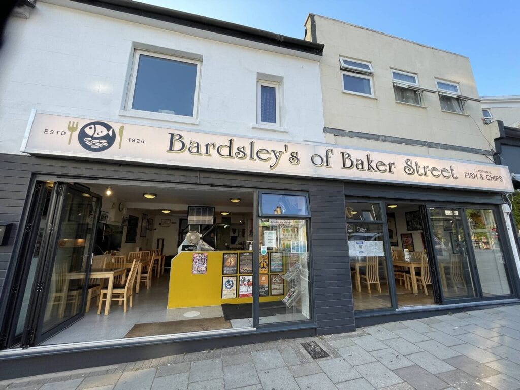 Bardsley’s Fish & Chips