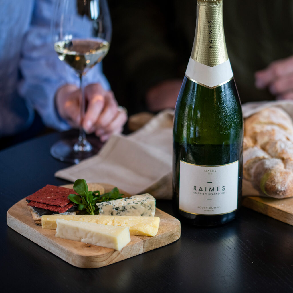 Raimes vineyard or winery