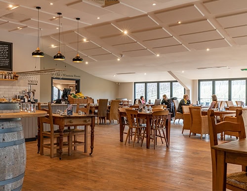 Bolney Café & Wine Bar