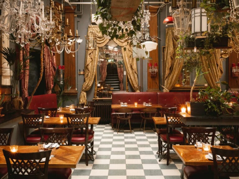 Brunswick House