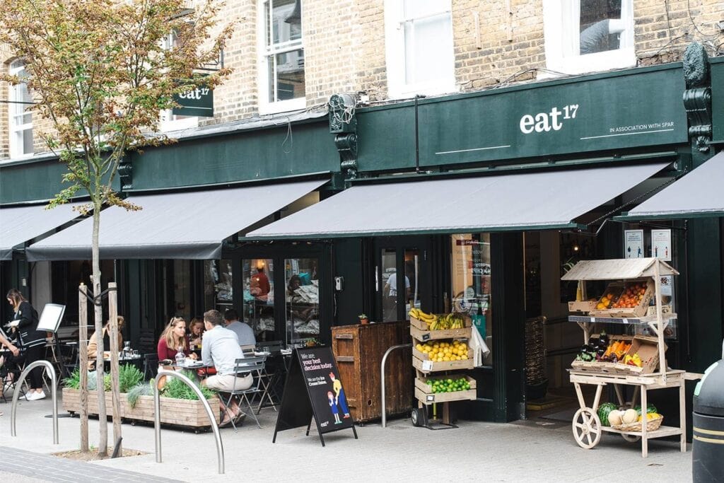 Eat 17