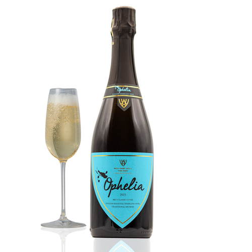 Welcombe Hills Vineyard Ophelia Classic Cuvée 2023