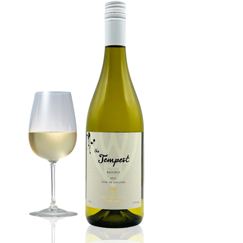 Welcombe Hills Vineyard The Tempest Bacchus 2023