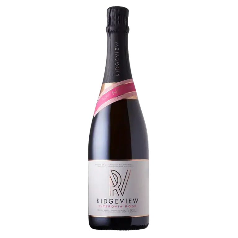 Fitzrovia Rosé NV bottle
