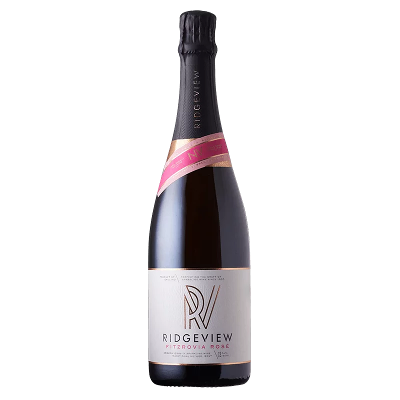 Ridgeview Wine Estate Fitzrovia Rosé NV