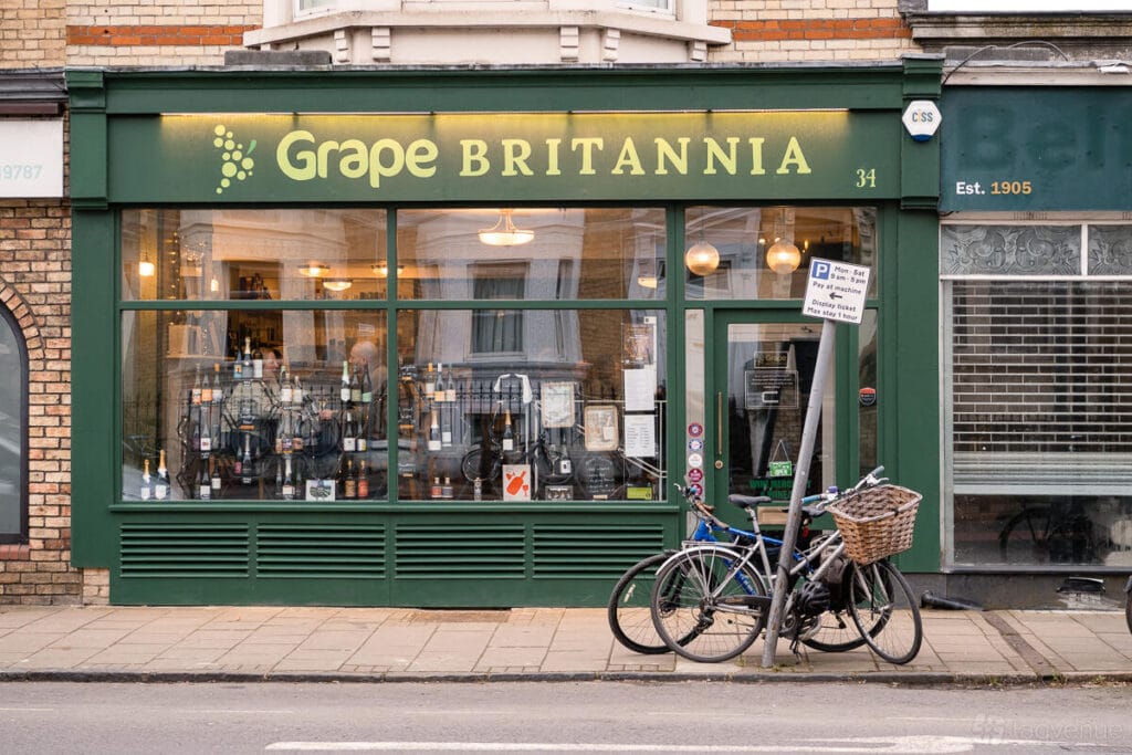 Grape Britannia
