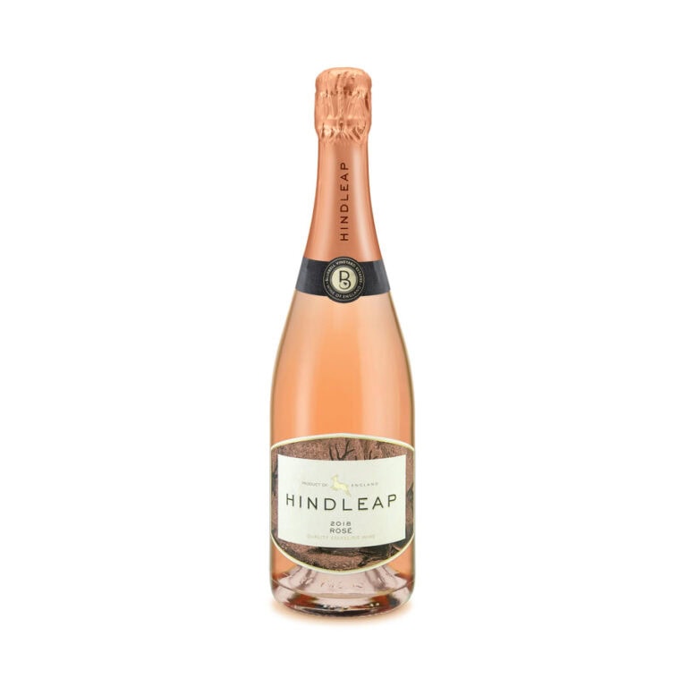 Hindleap Rosé 2018 bottle