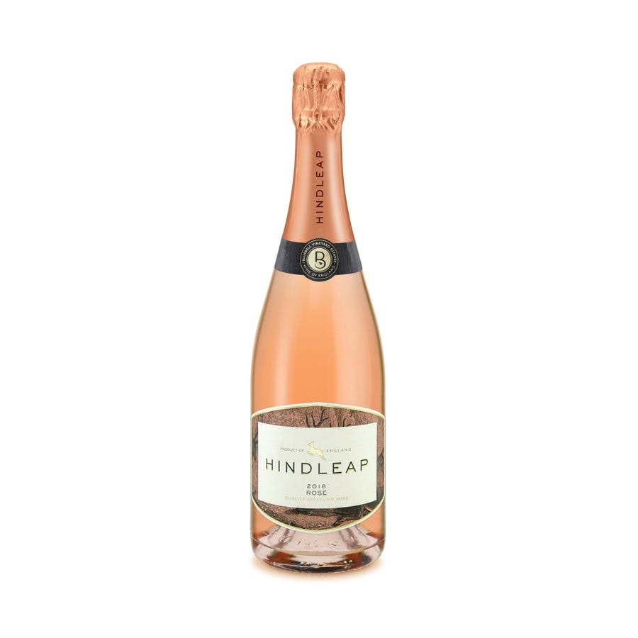 Bluebell Vineyard Estates Hindleap Rosé 2018