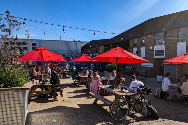 Renegade Urban Winery – Walthamstow