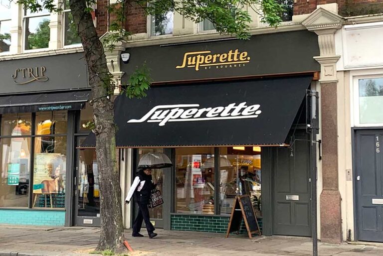 Superette Upper Street