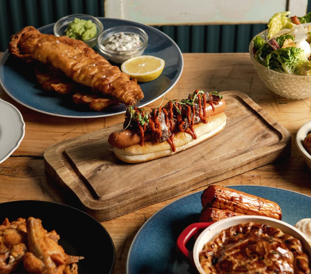 The Curious Eatery
