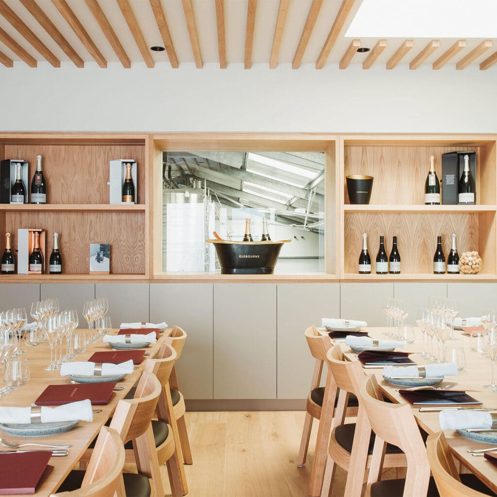The Nest at Gusbourne