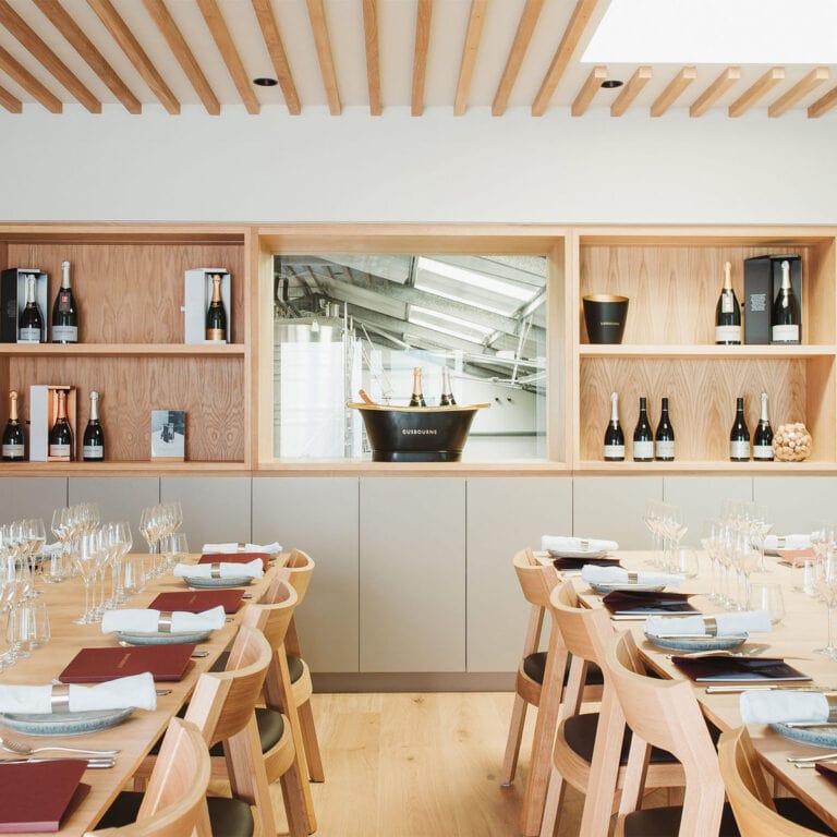 The Nest at Gusbourne