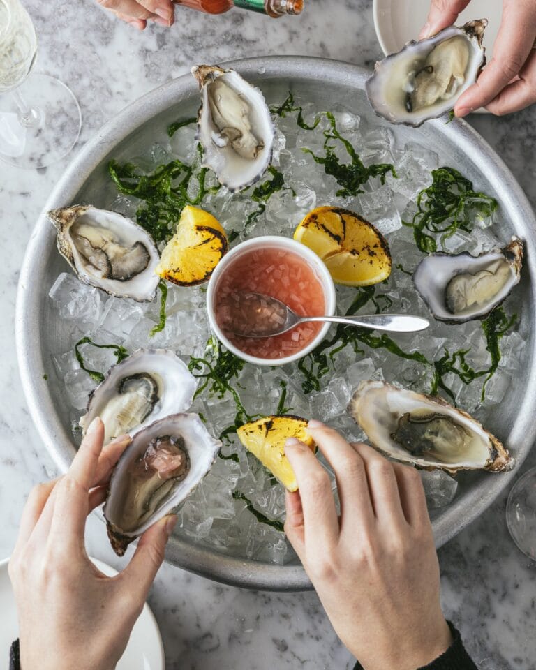The Salt Room restaurant in Brighton
