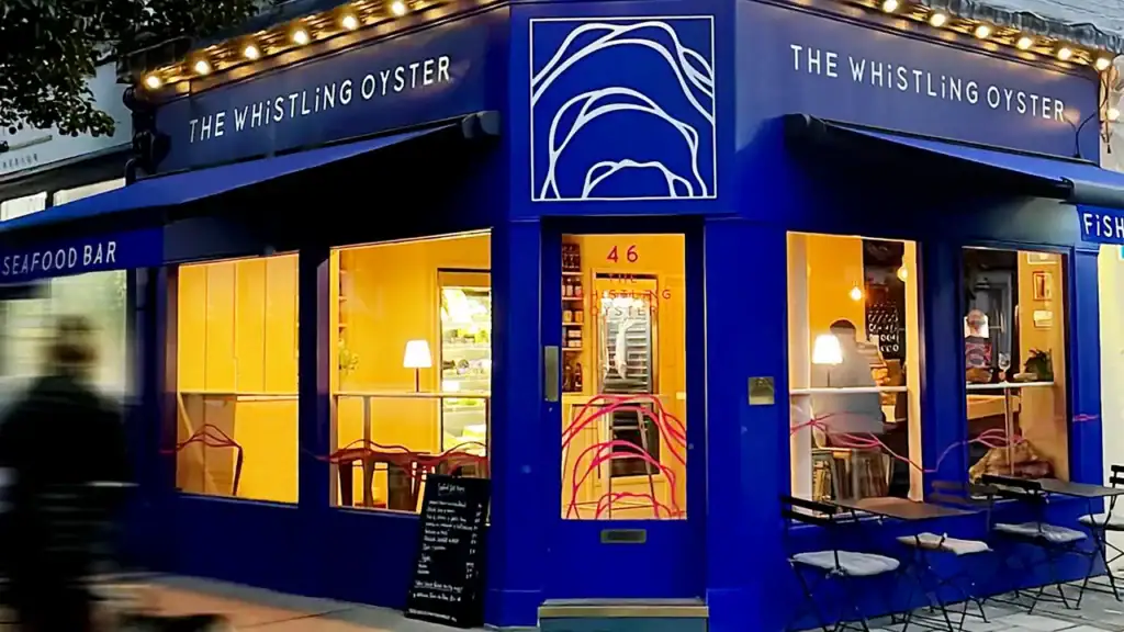 The Whistling Oyster