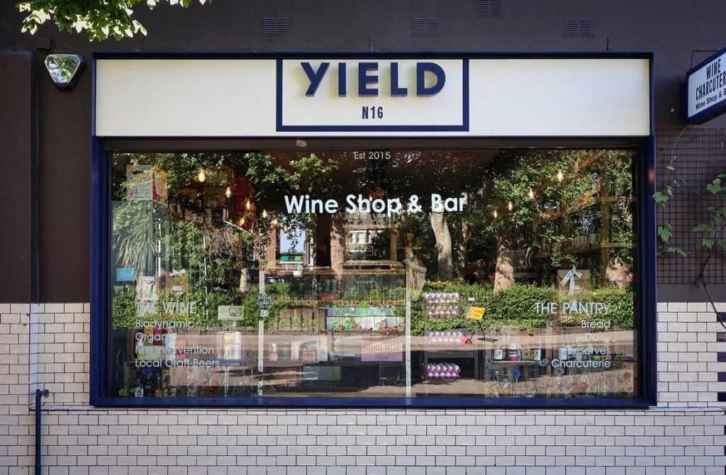 Yield N16