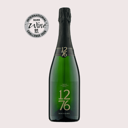 1276 Wines 1276 Wines Blanc de Blancs Brut NV