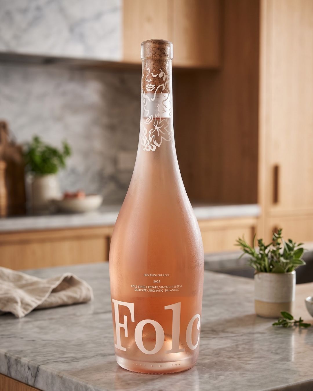 Folc Single Estate Rosé
