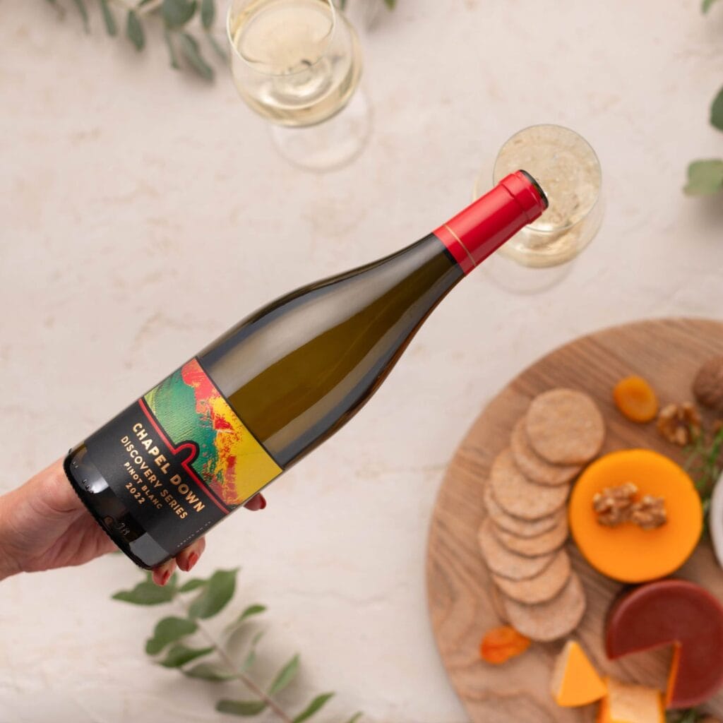 Chapel Down Discovery Series Pinot Blanc