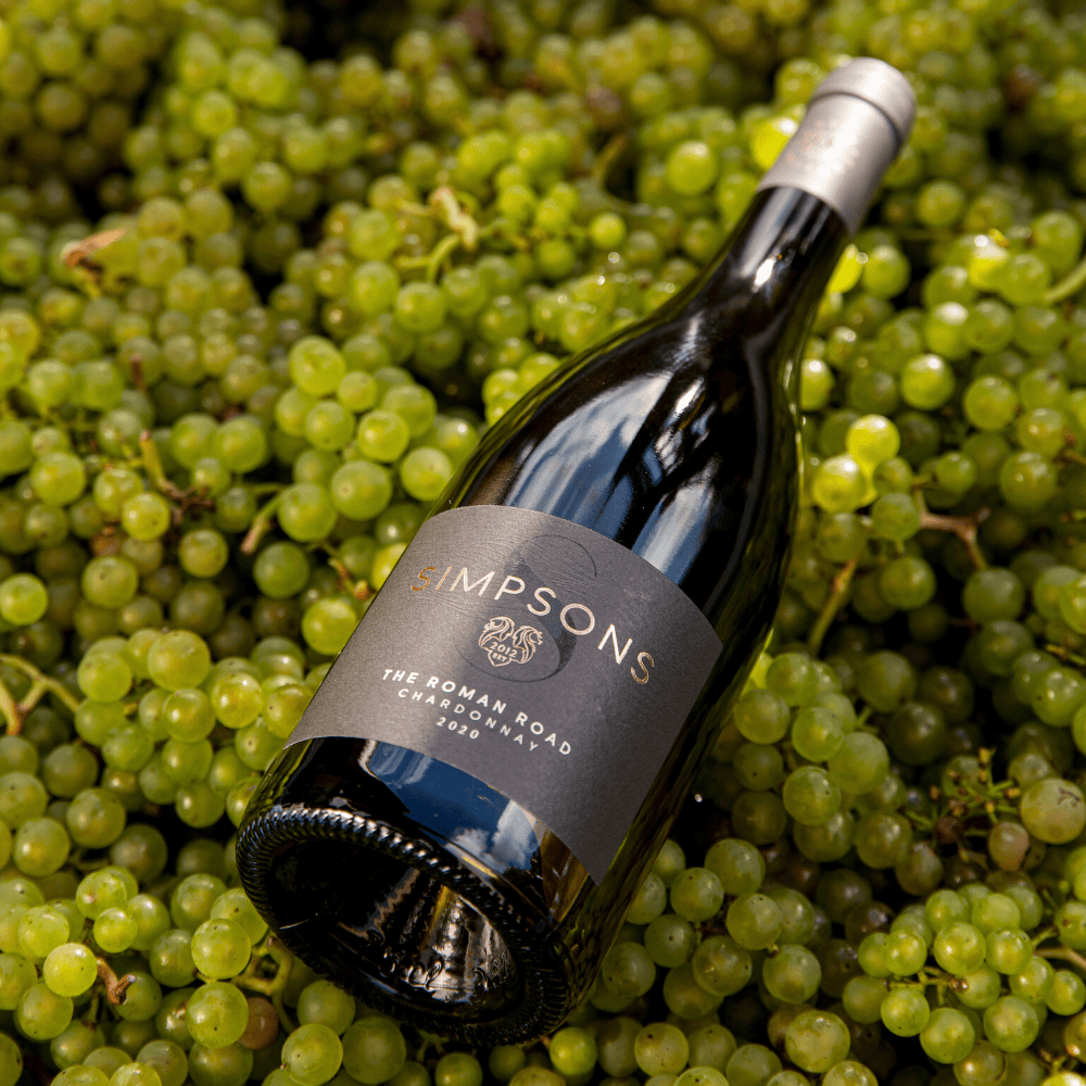 Simpsons’ Wine Estate Roman Road Chardonnay