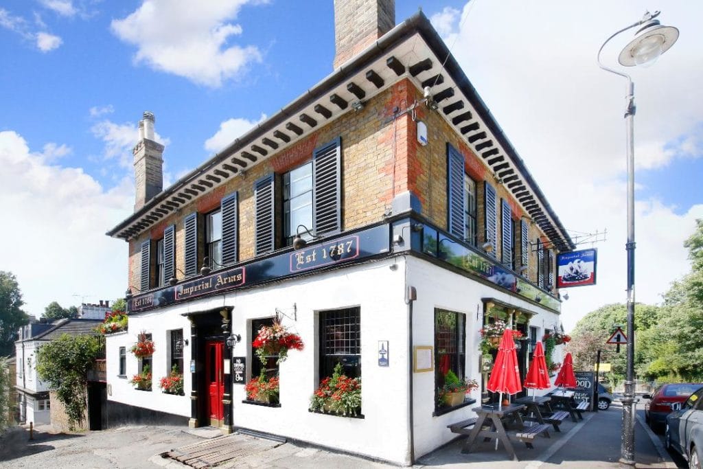 The Imperial Arms
