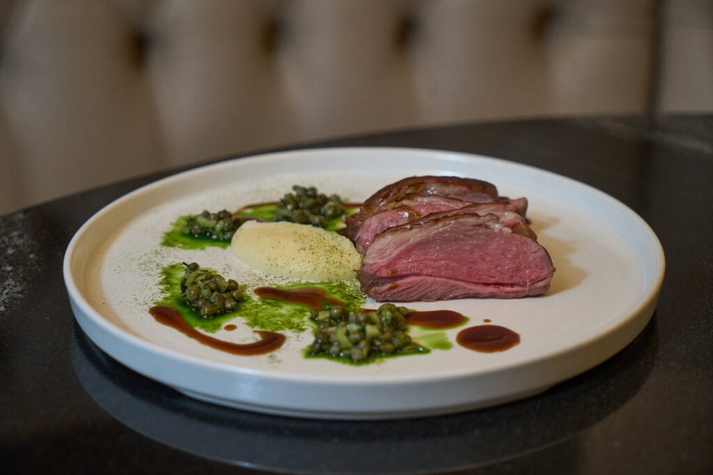 Bertram’s Restaurant — official venue photograph
