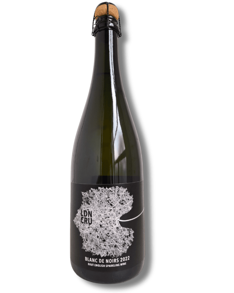 Blanc de Noirs bottle