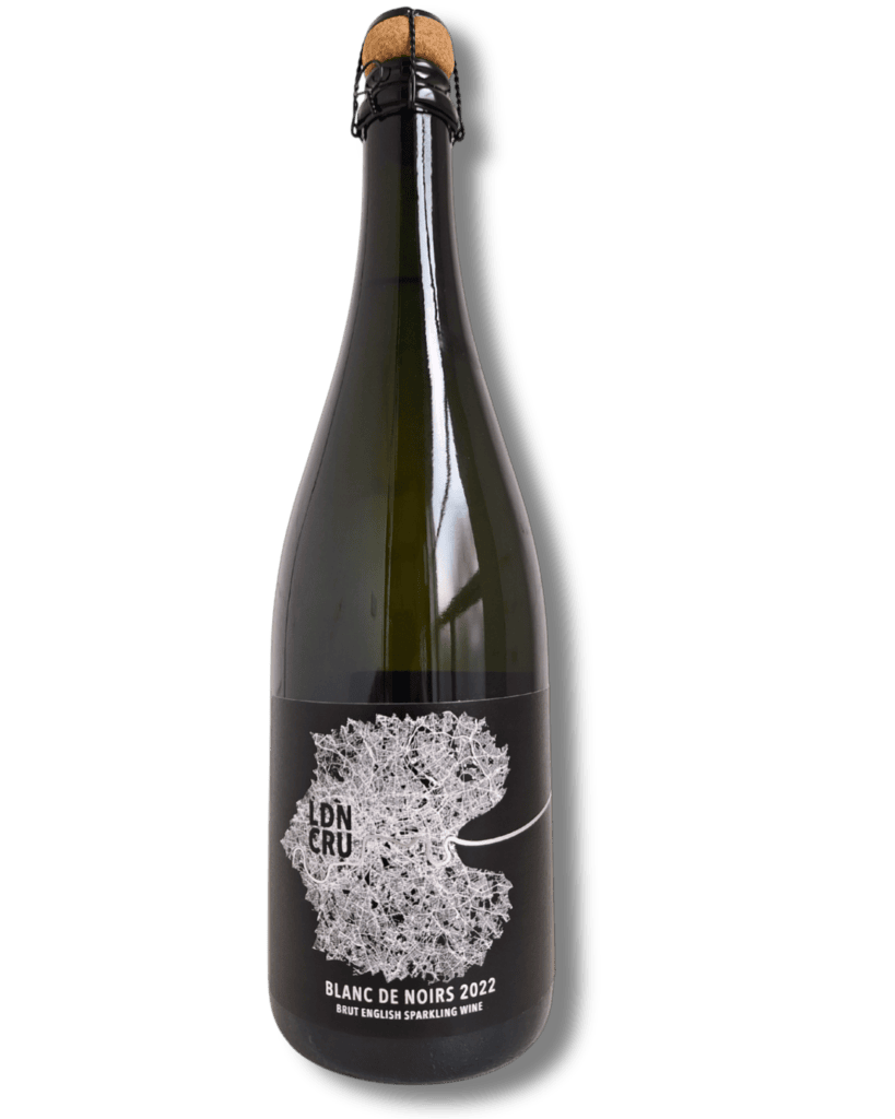 London Cru Winery Blanc de Noirs