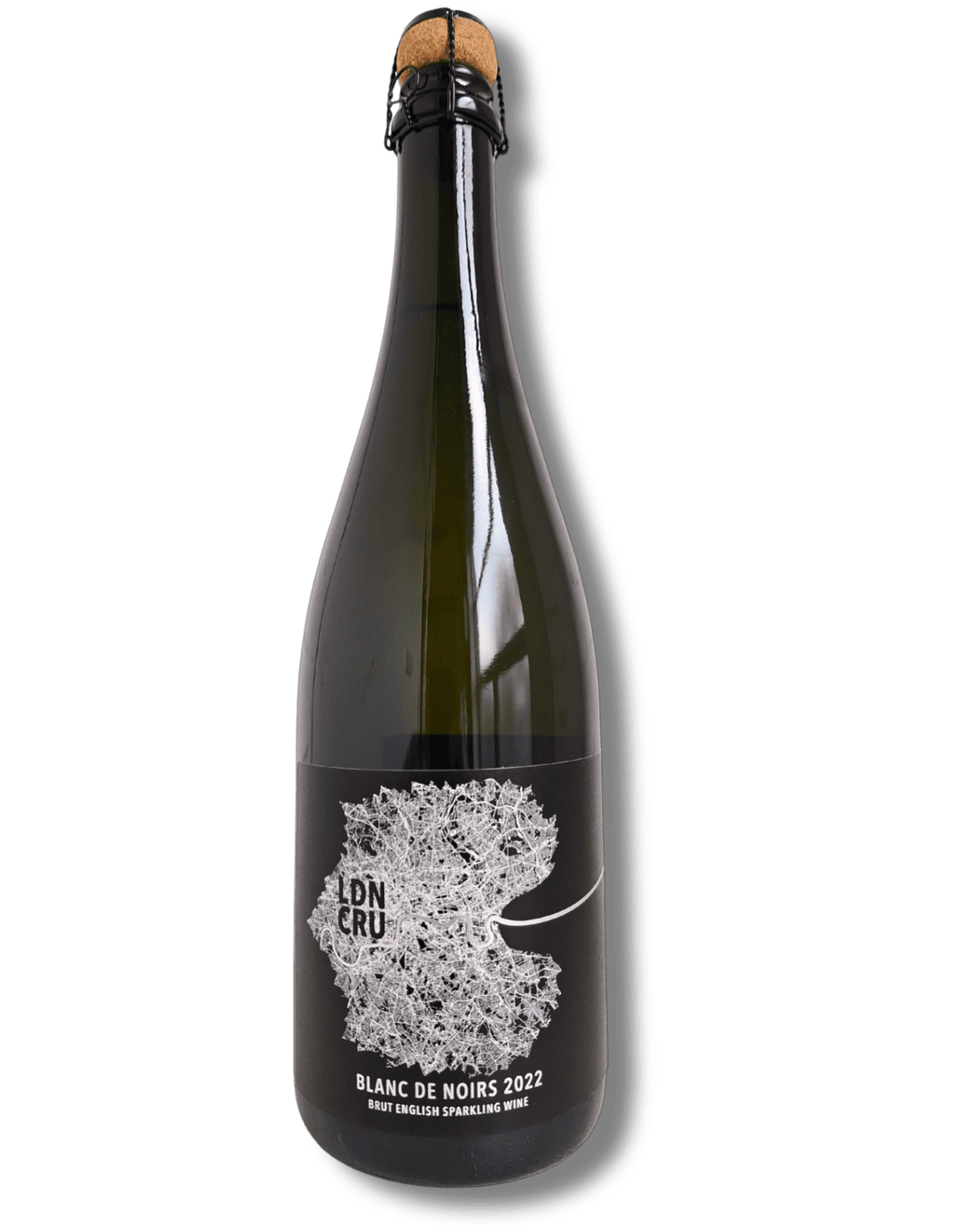 London Cru Winery Blanc de Noirs