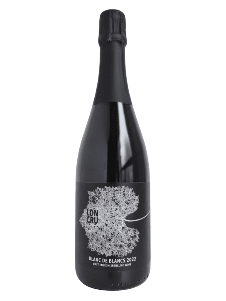 London Cru Winery Blanc de Blancs
