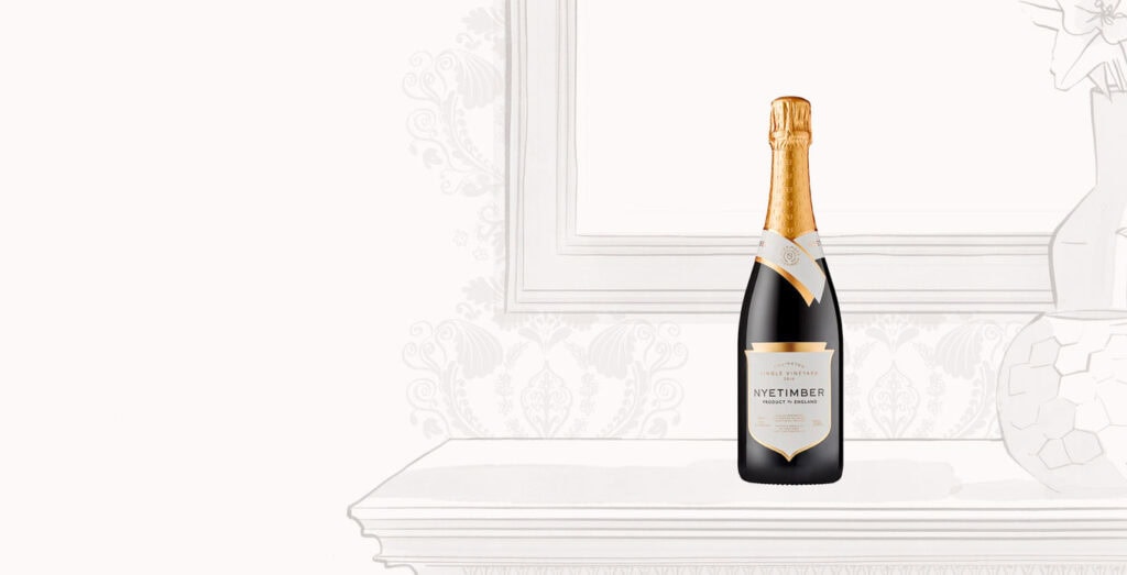 Nyetimber Tillington Single Vineyard