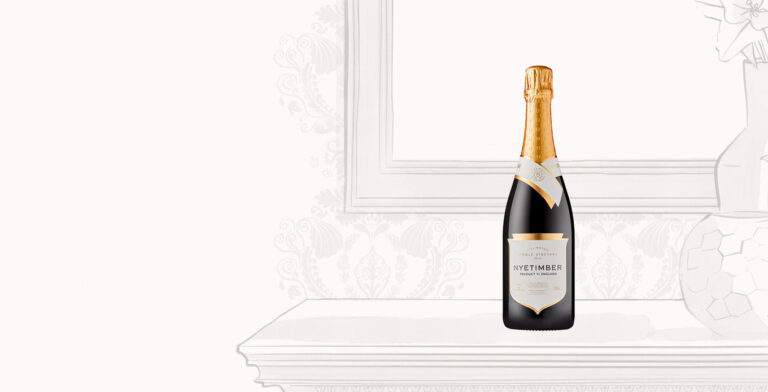 Tillington Single Vineyard bottle