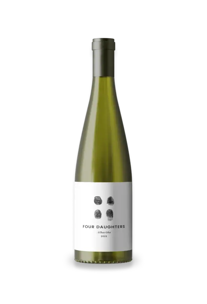 Four Daughters Albariño